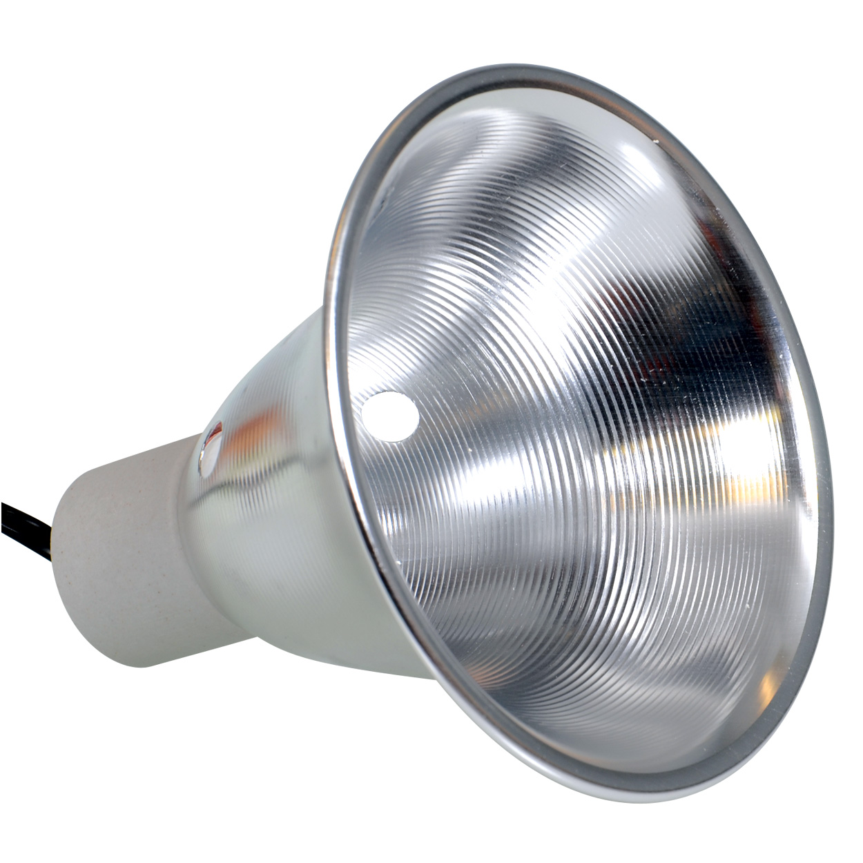 Reflector Dome - Silver - 5.5"