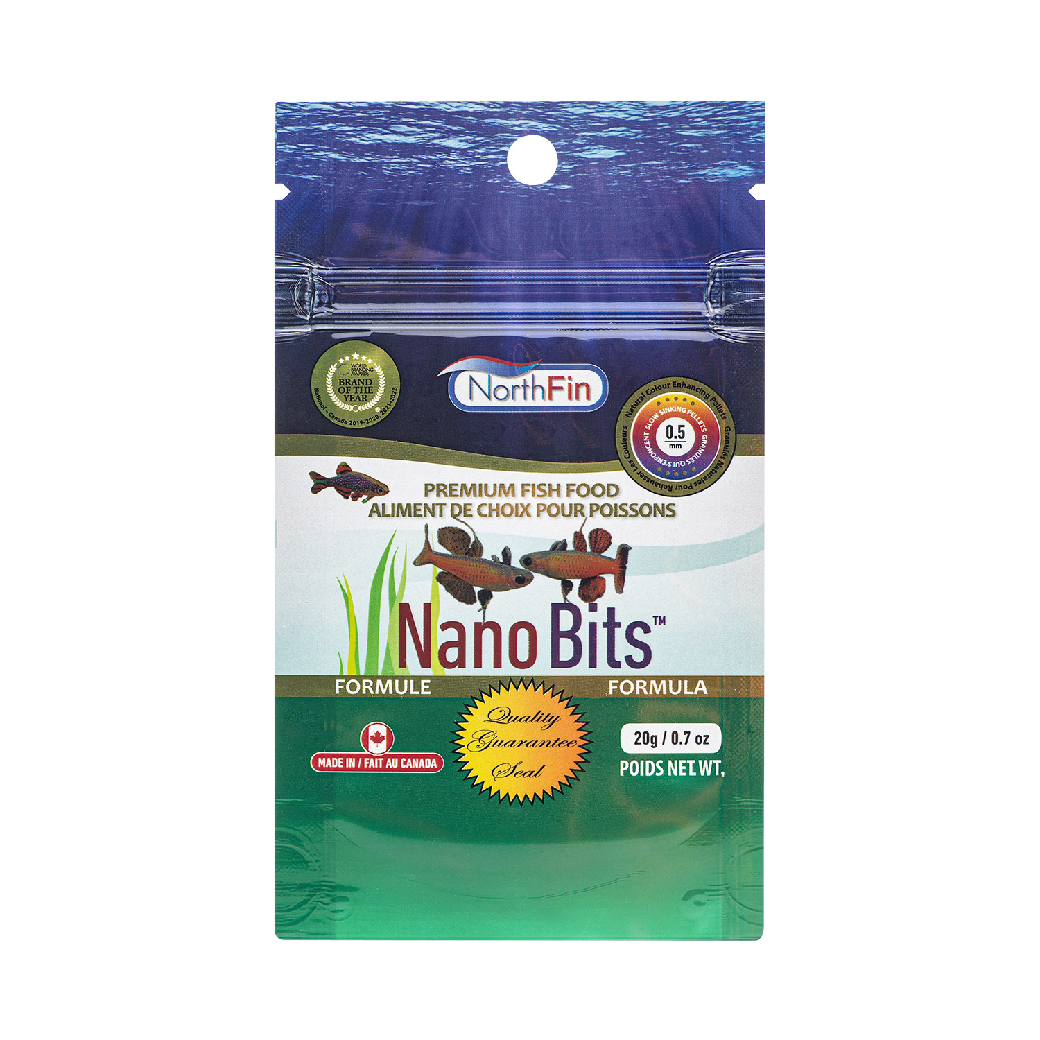 Nano Bits - 20g