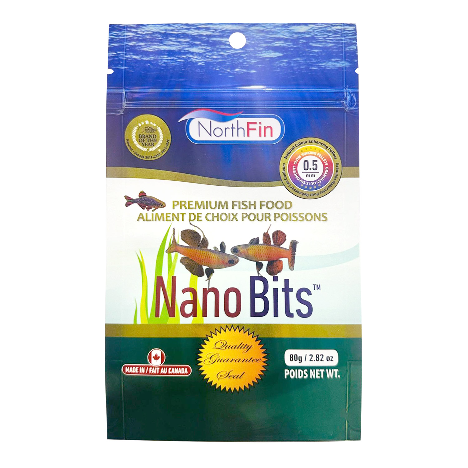 Nano Bits - 80g