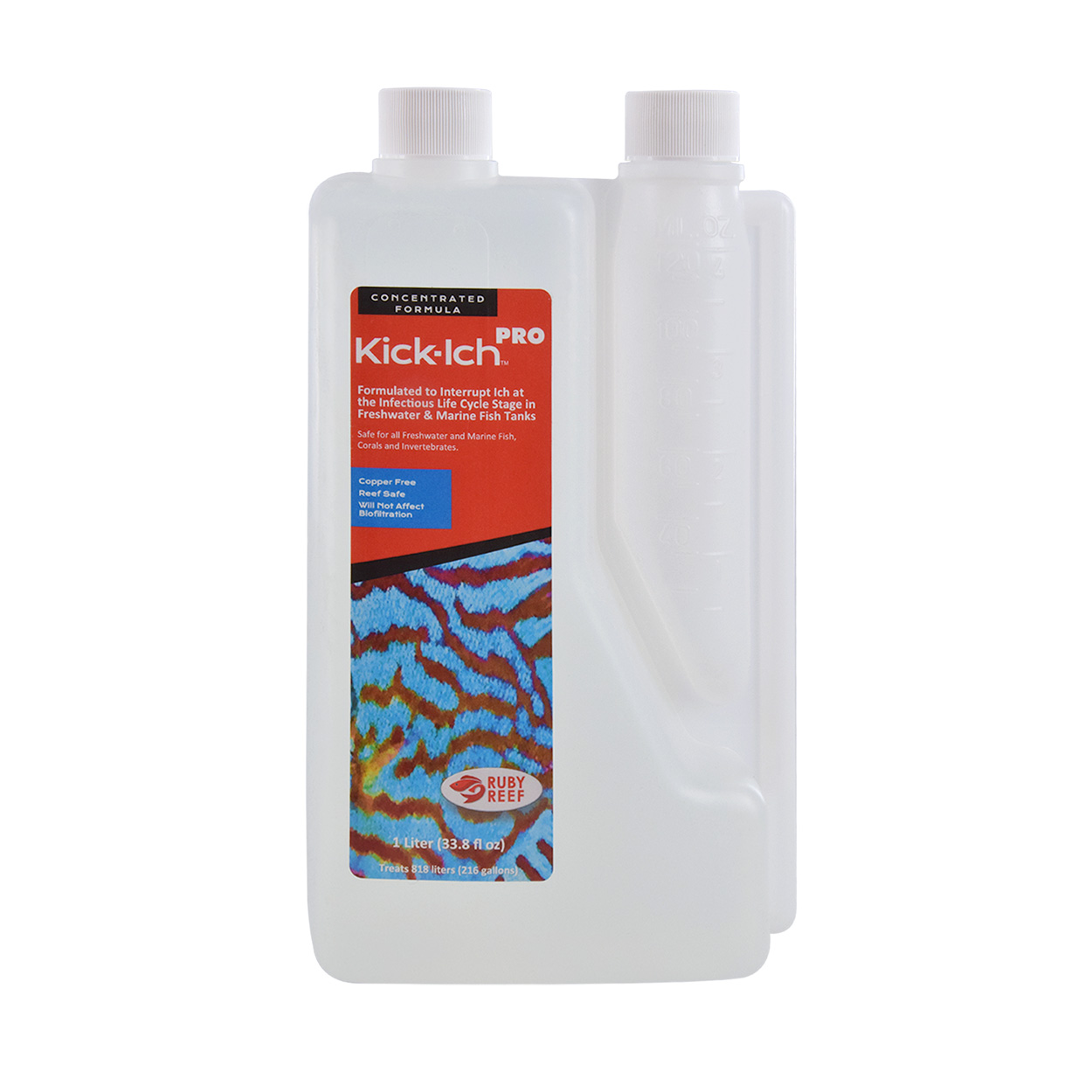 Kick-Ich Pro - 33.8 fl oz