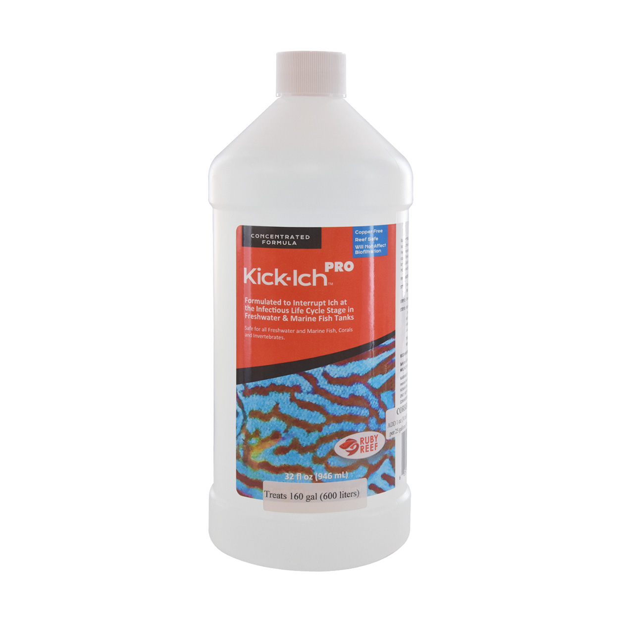 Kick-Ich Pro - 32 fl oz