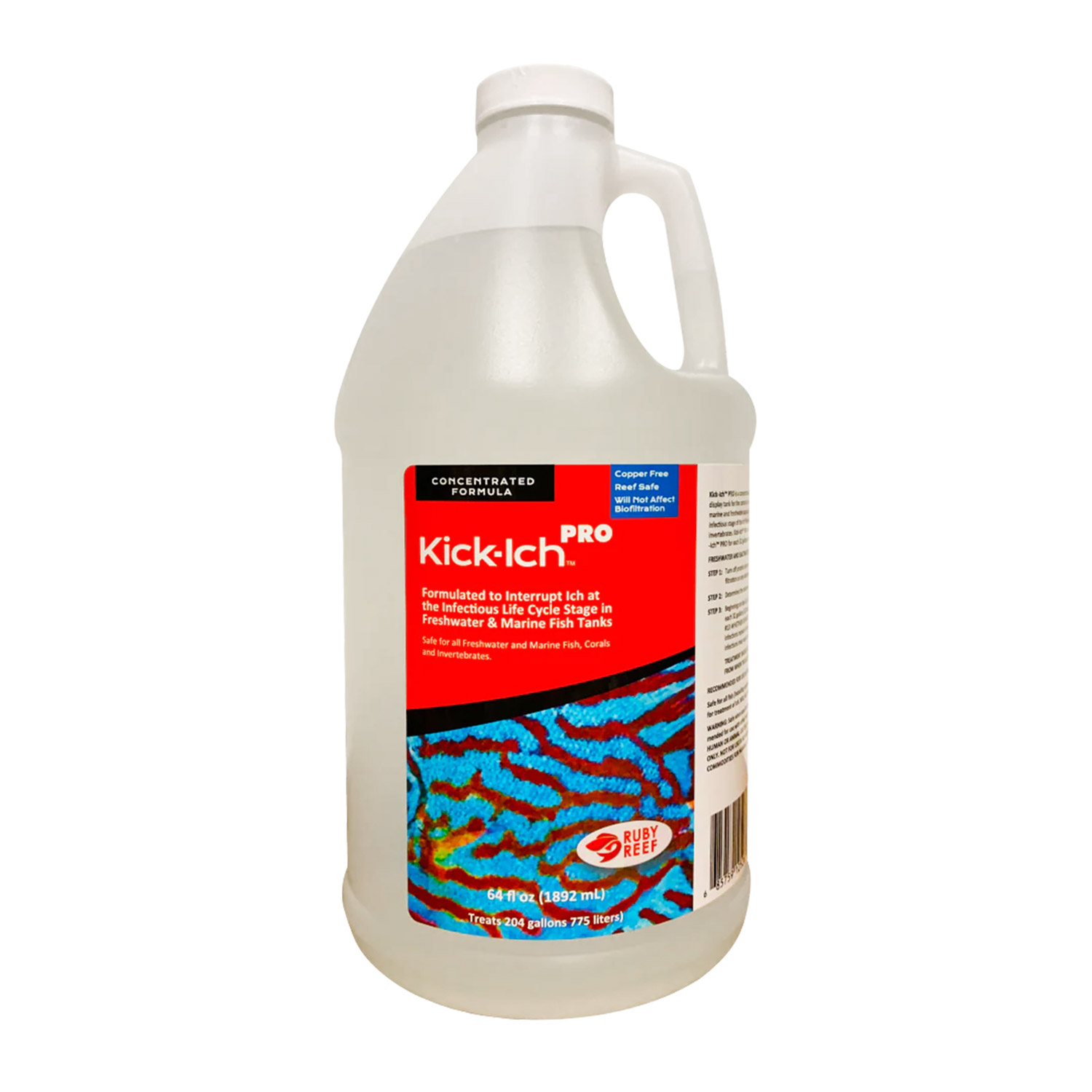 Kick-Ich Pro - 64 fl oz