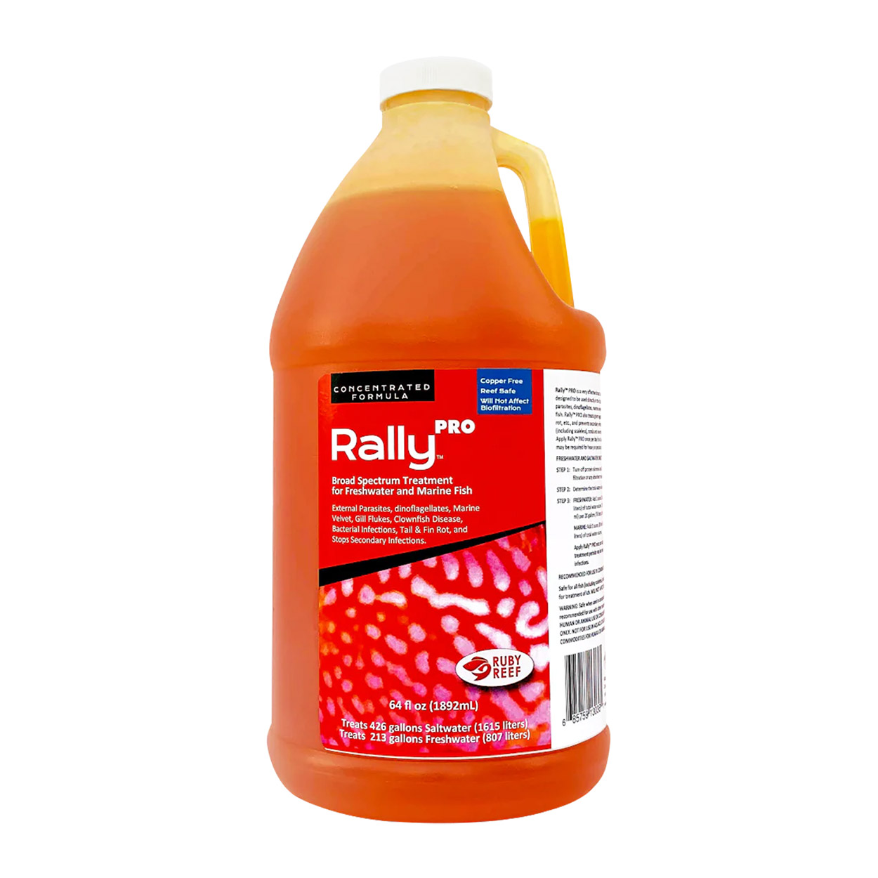 Rally Pro - 64 oz