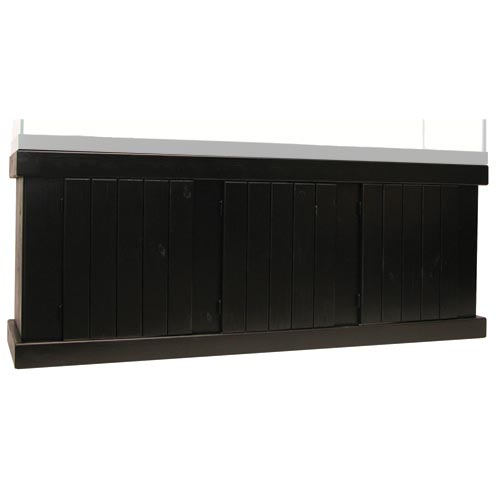Classic Pine Stand - Black - 72" x 24"