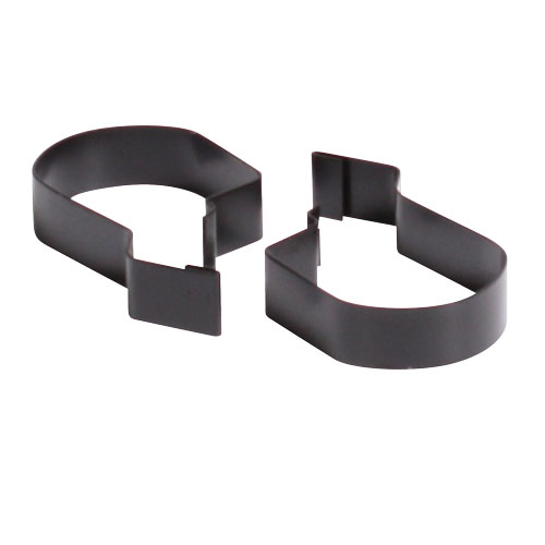 Fresh Air Non-Locking Screen Clips - 30+ gal - 2 pk