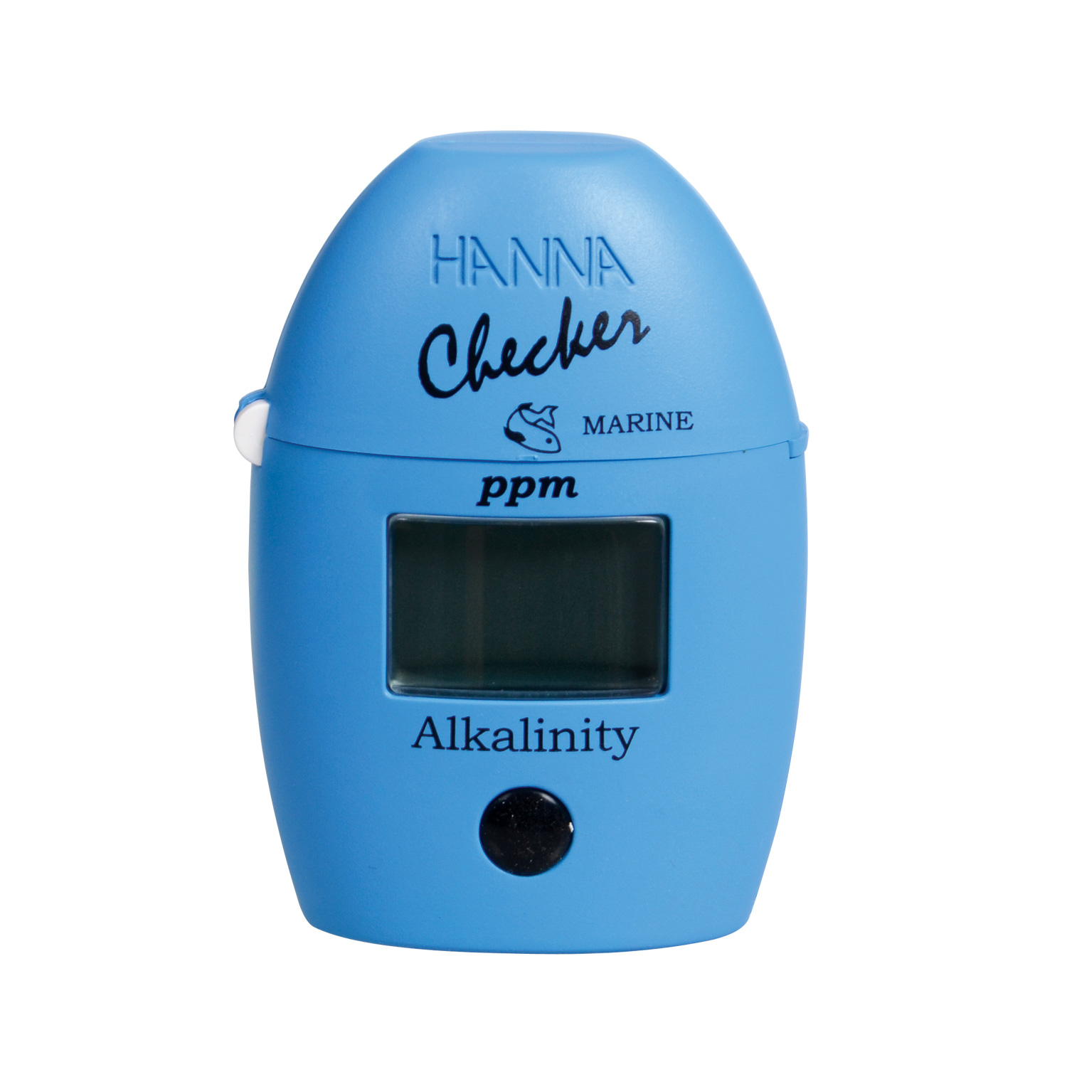 HI 755 Checker HC Colorimeter - Marine Alkalinity - 0 to 300 ppm
