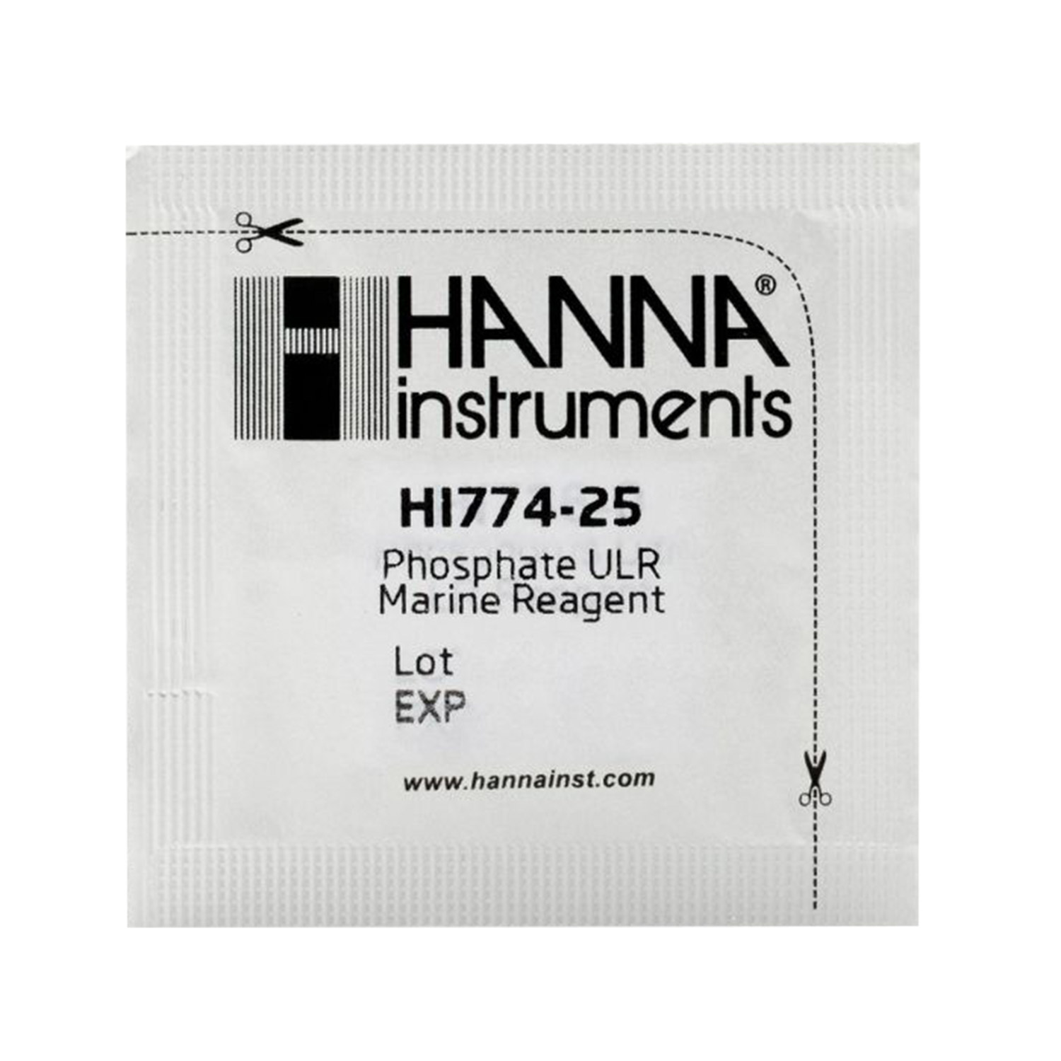 Phosphate Low Range Reagent Set for HI 774 Checker HC - 25 Tests