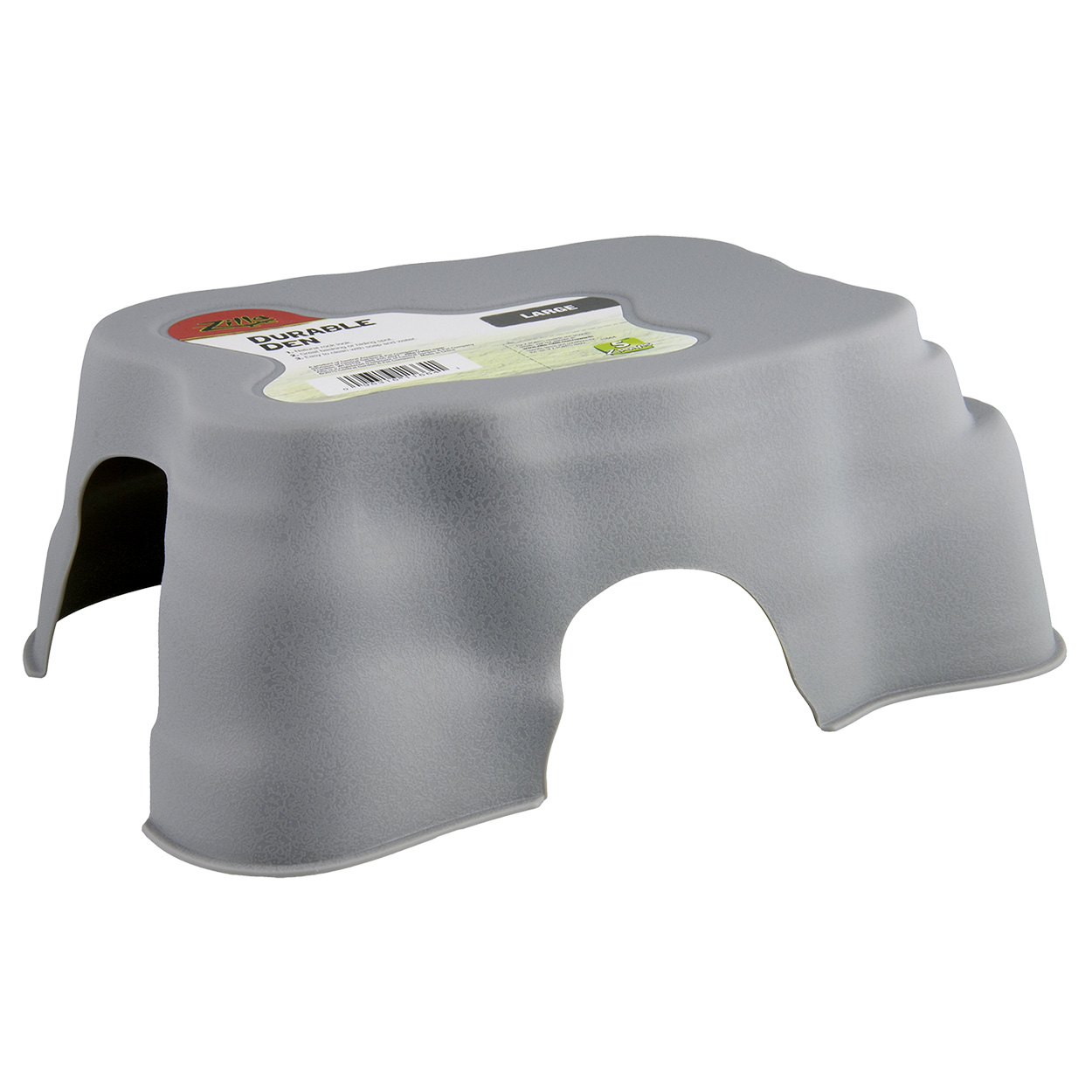 Durable Den - Gray - Large