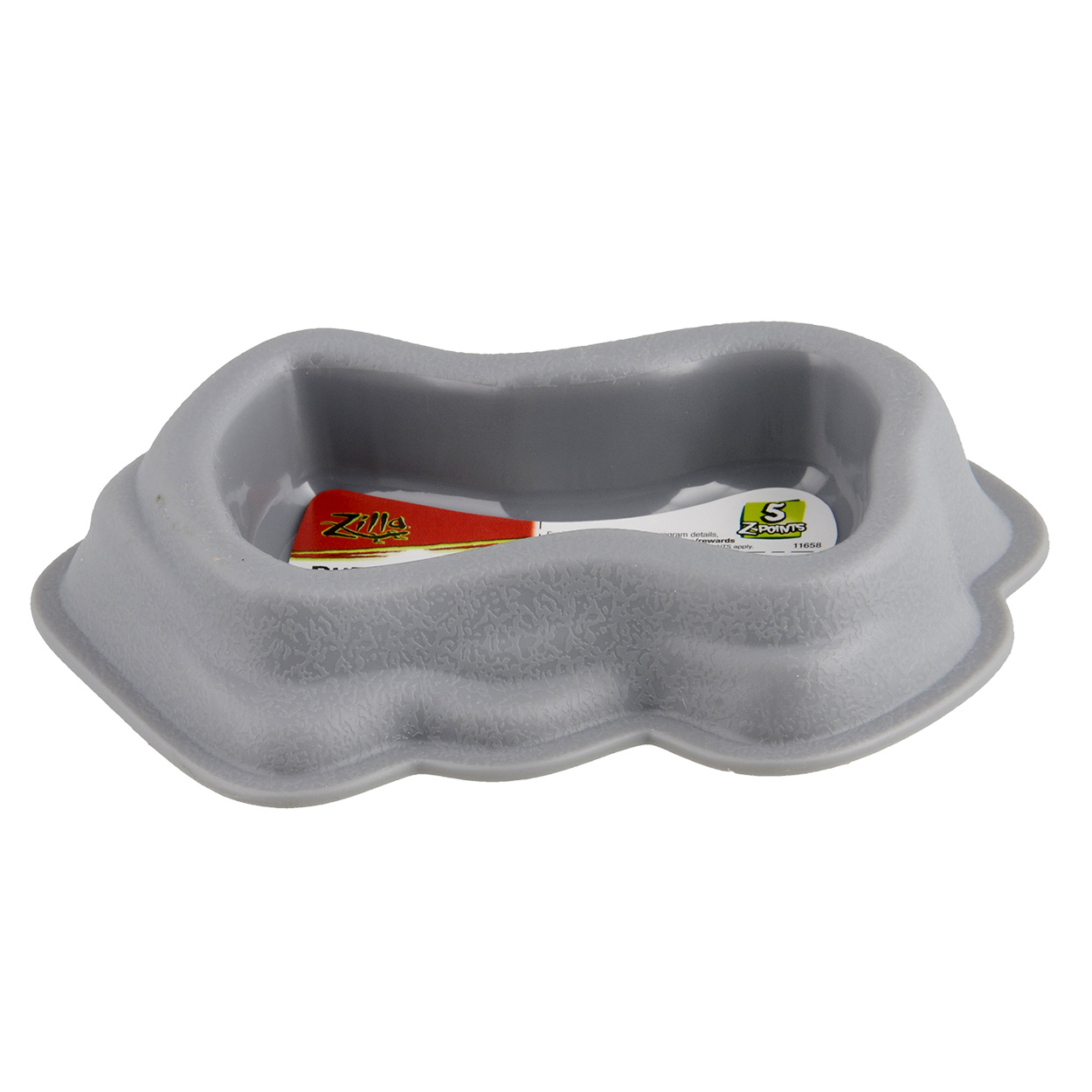Durable Dish - Gray - Small