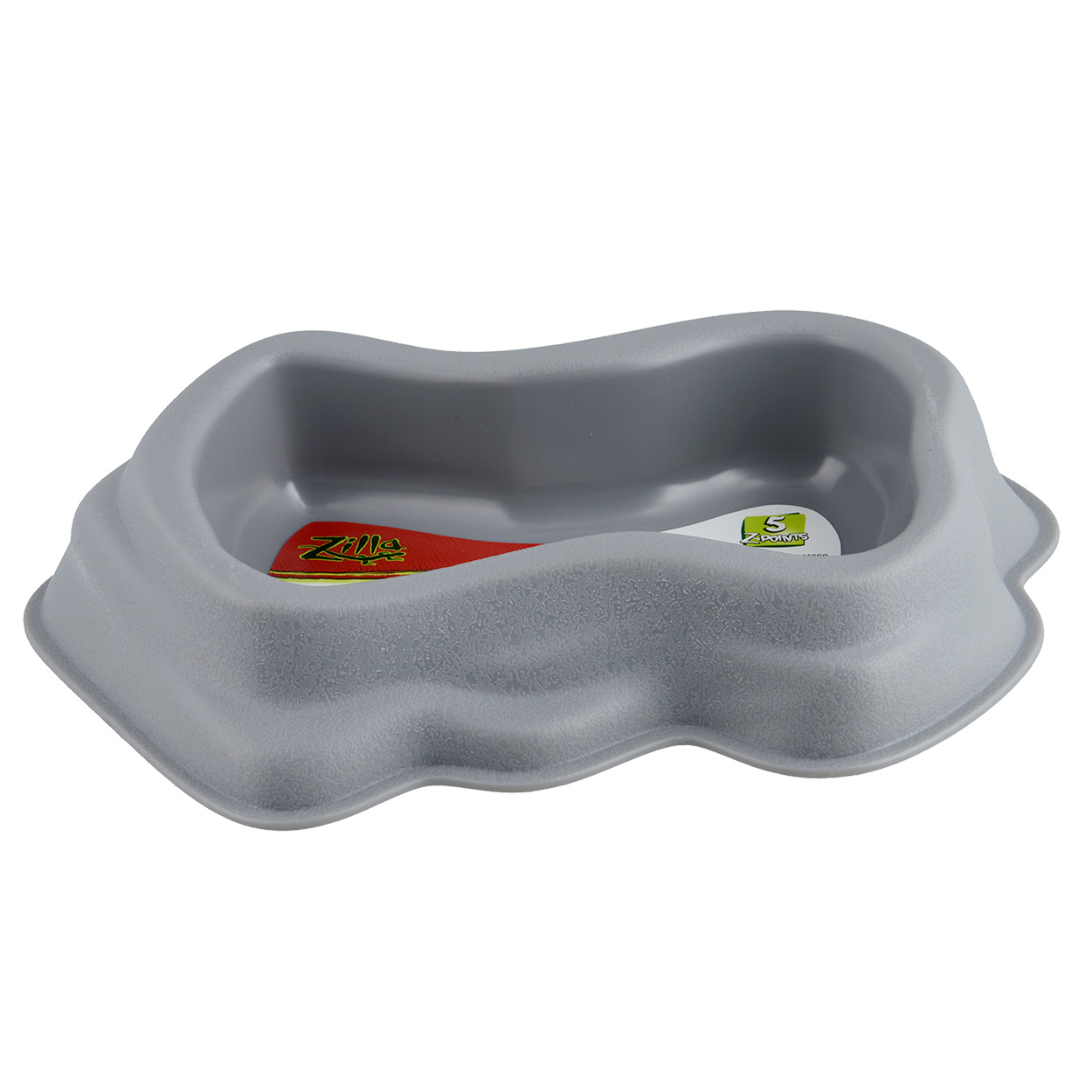 Durable Dish - Gray - Large