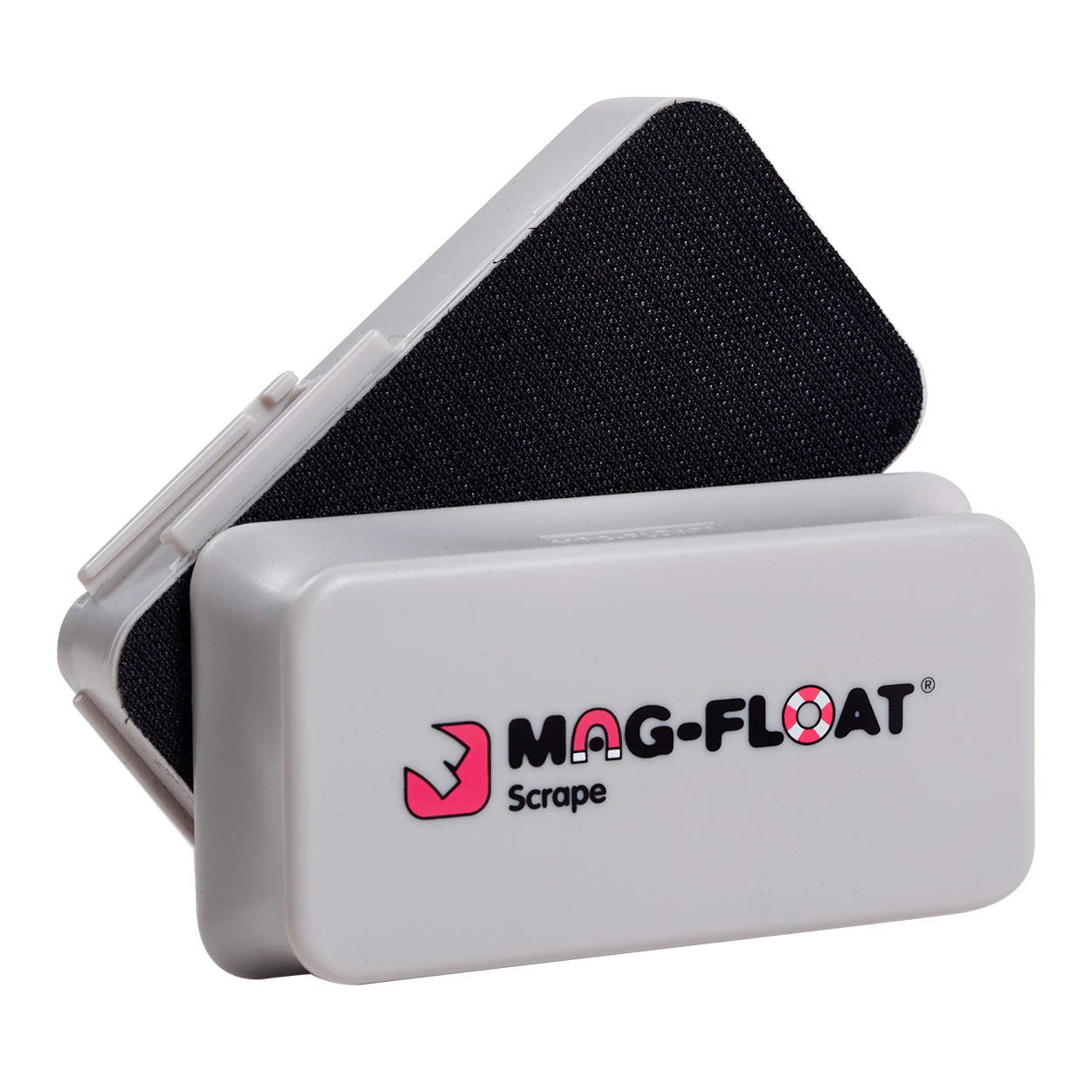 Mag-Float Floating Glass Aquarium Cleaner - Large +