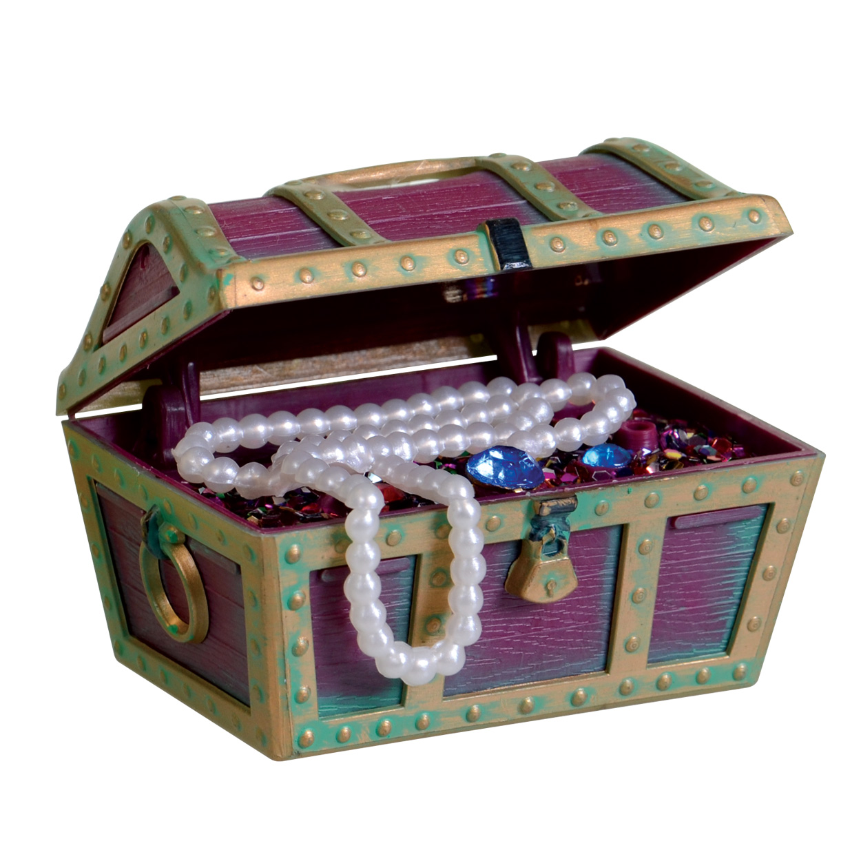 Action-Air Treasure Chest - Small