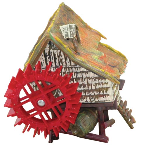 Action-Air Rice Mill