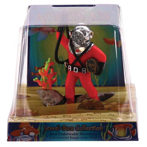 Action-Air Diver with Hose