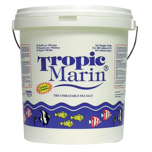 Sea Salt Mix - 200 gal