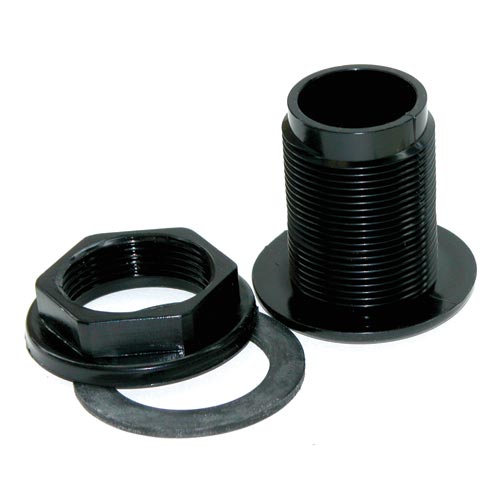 Slip Bulkhead Fitting - 3/4"