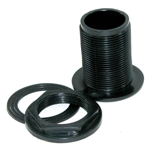 Slip Bulkhead Fitting - 1"