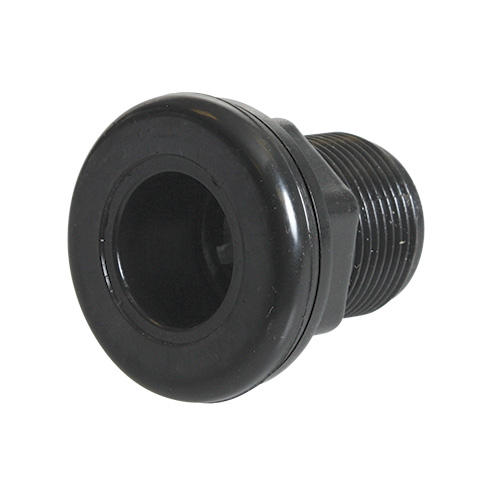 Slip Bulkhead Fitting - 1/2"
