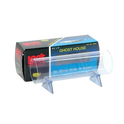 Ghost House - 6.5" x 2"