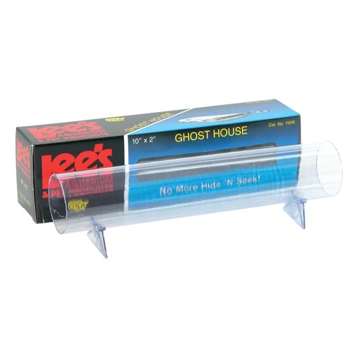 Ghost House - 10" x 2"