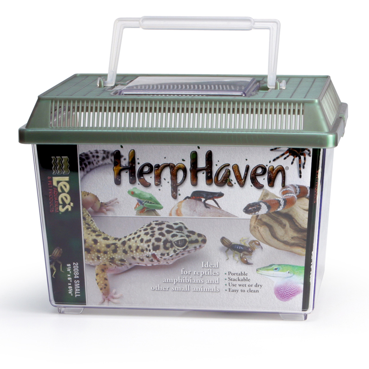 Rectangular HerpHaven - Small