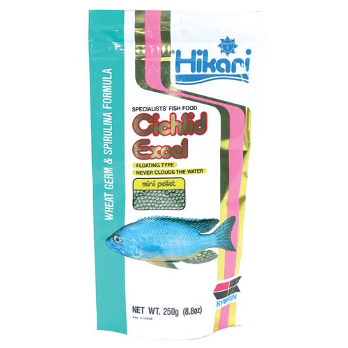 Cichlid Excel - Mini Pellets - 8.8 oz