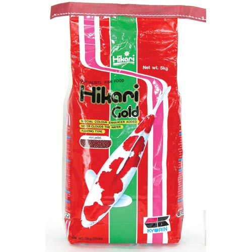Gold - Mini Pellets - 11 lb