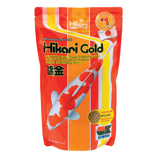 Gold - Mini Pellets - 17.6 oz