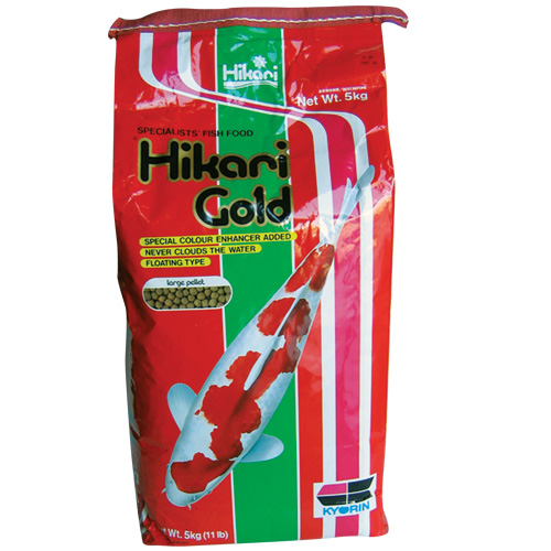 Gold - Medium Pellets - 22 lb