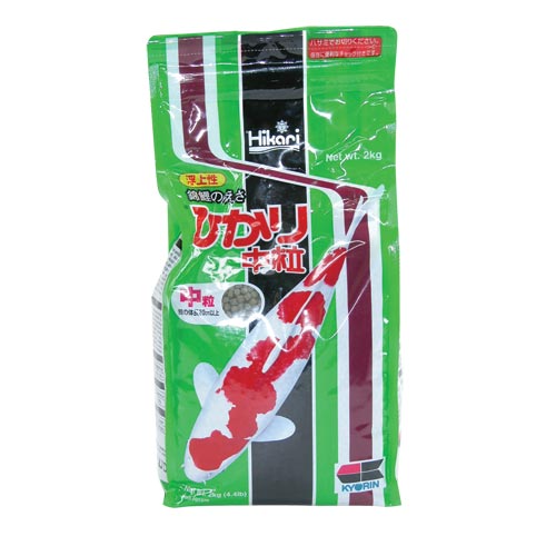 Staple - Medium Pellets - 4.4 lb