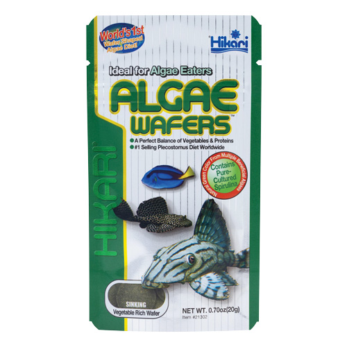Algae Wafers - 0.70 oz