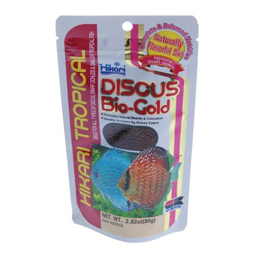 Discus Bio-Gold - 2.82 oz