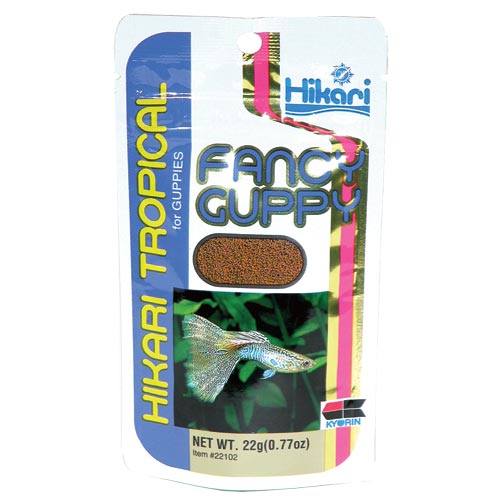 Fancy Guppy - 0.77 oz