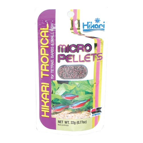 Micro Pellets - 0.77 oz