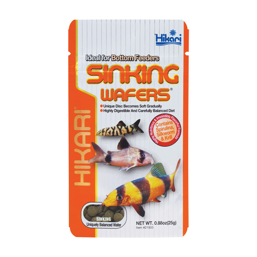 Sinking Wafers - 0.88 oz