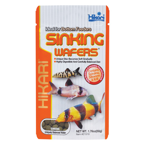 Sinking Wafers - 1.76 oz