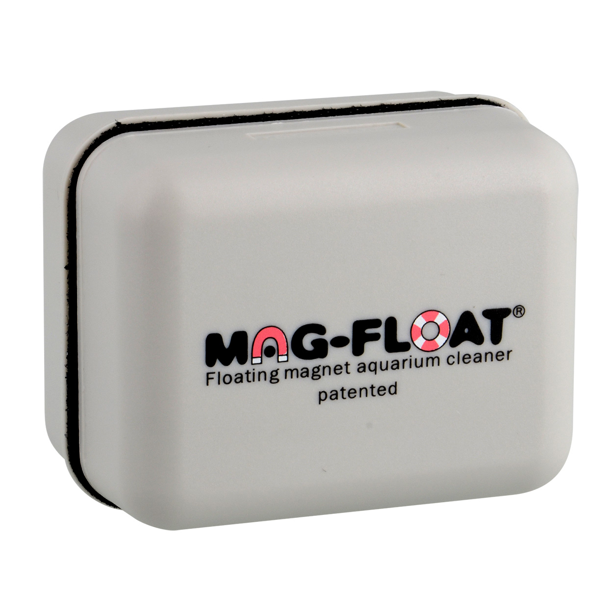 Mag-Float Floating Glass Aquarium Cleaner - Large
