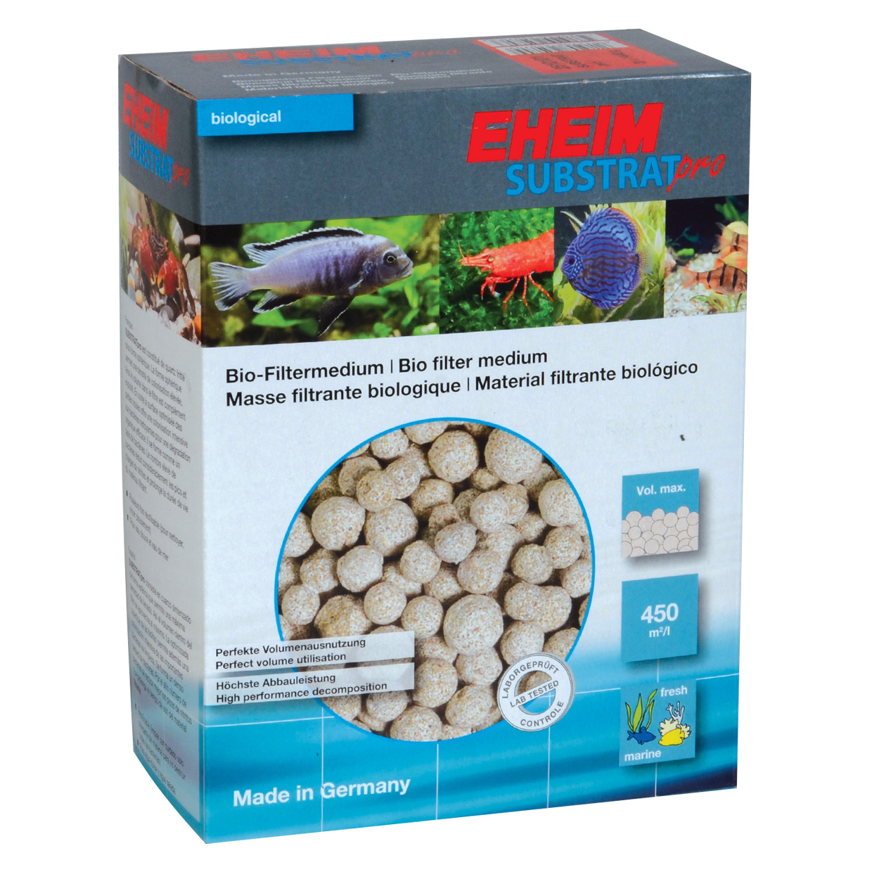 Substrat Pro Biological Filter Media - 2 L
