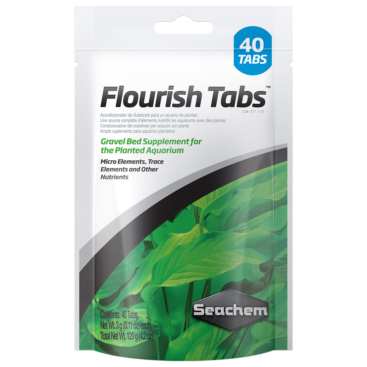 Flourish Tabs - 40 pk