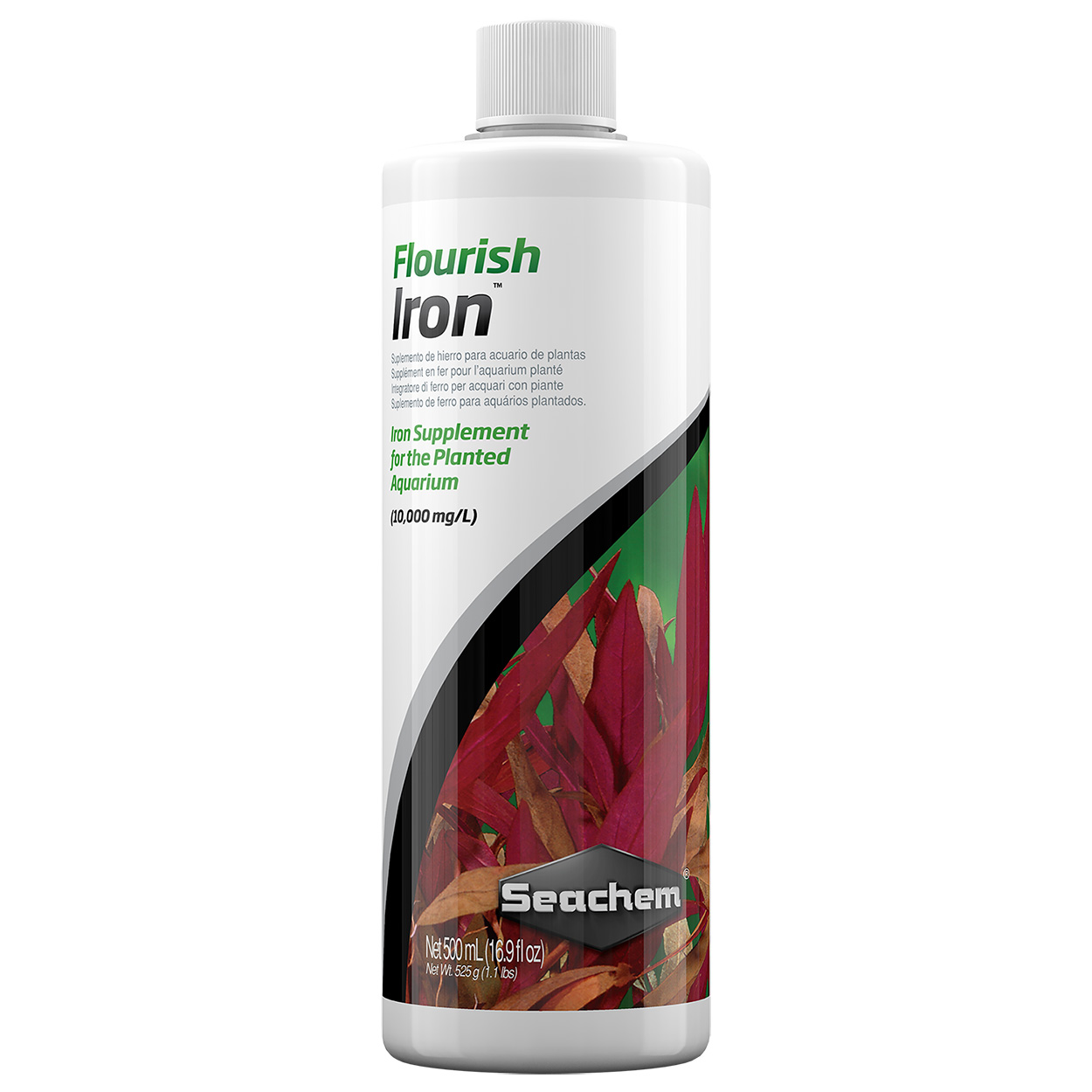 Flourish Iron - 500 ml