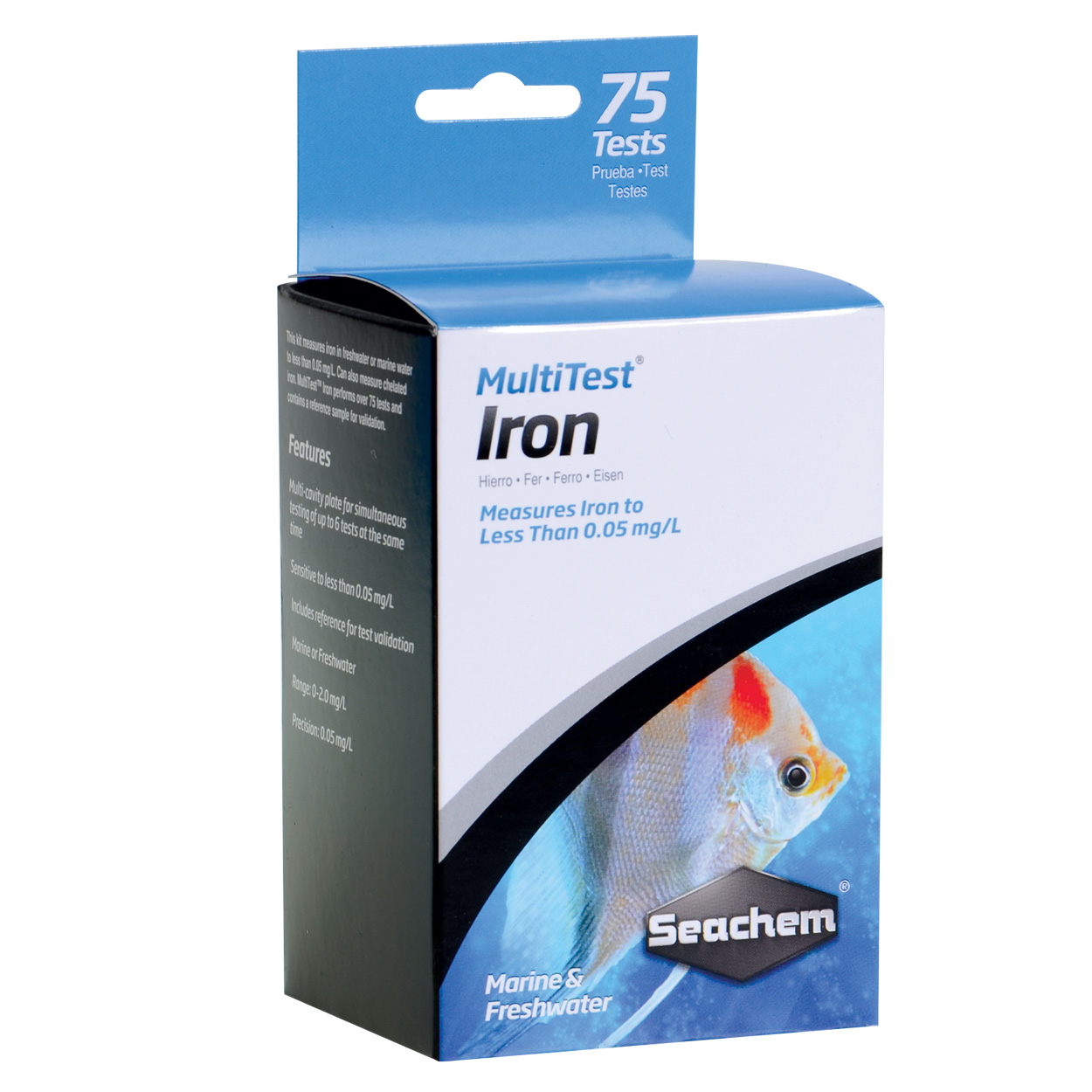 MultiTest - Iron - 75+ Tests