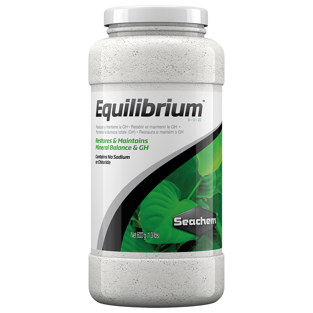 Equilibrium - 600 g