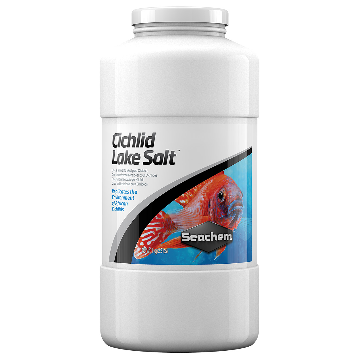 Cichlid Lake Salt - 1 kg