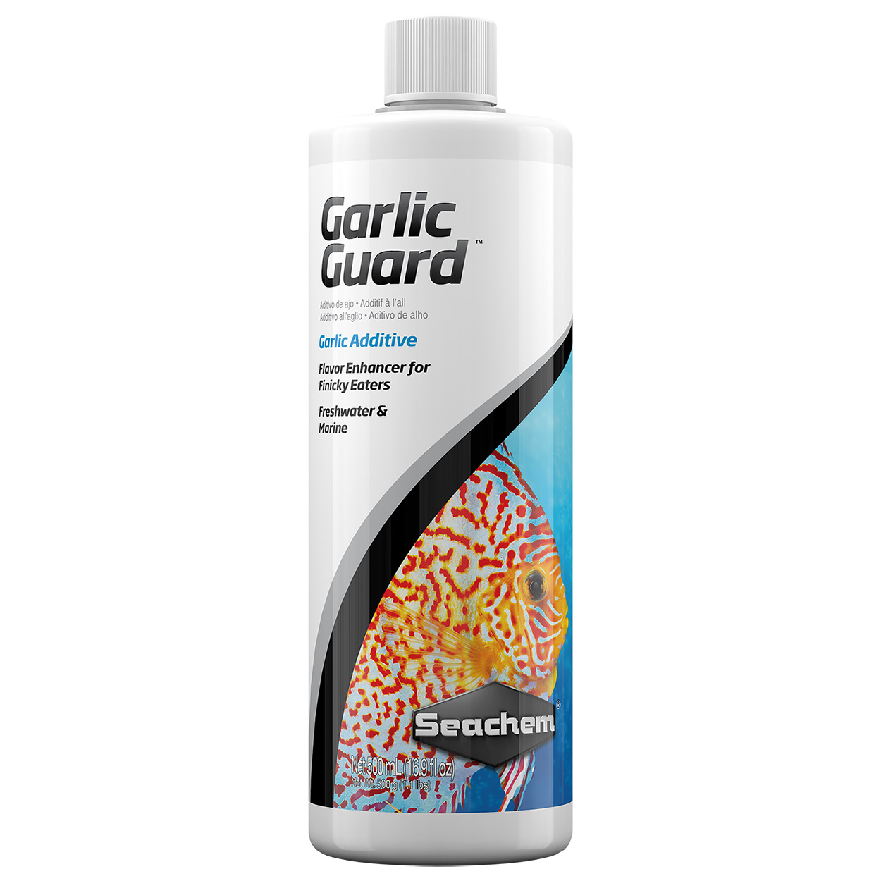 Garlic Guard - 500 ml