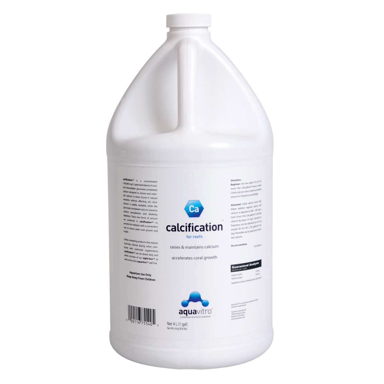 Calcification - 4 L