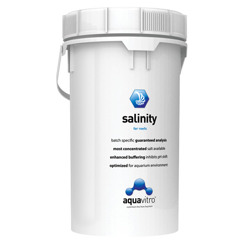 Salinity - 1050 gal
