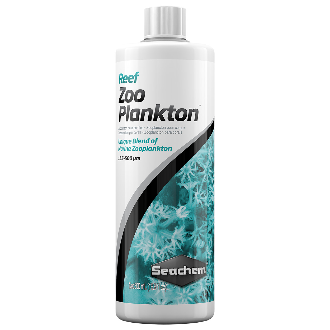 Reef Zooplankton - 500 ml