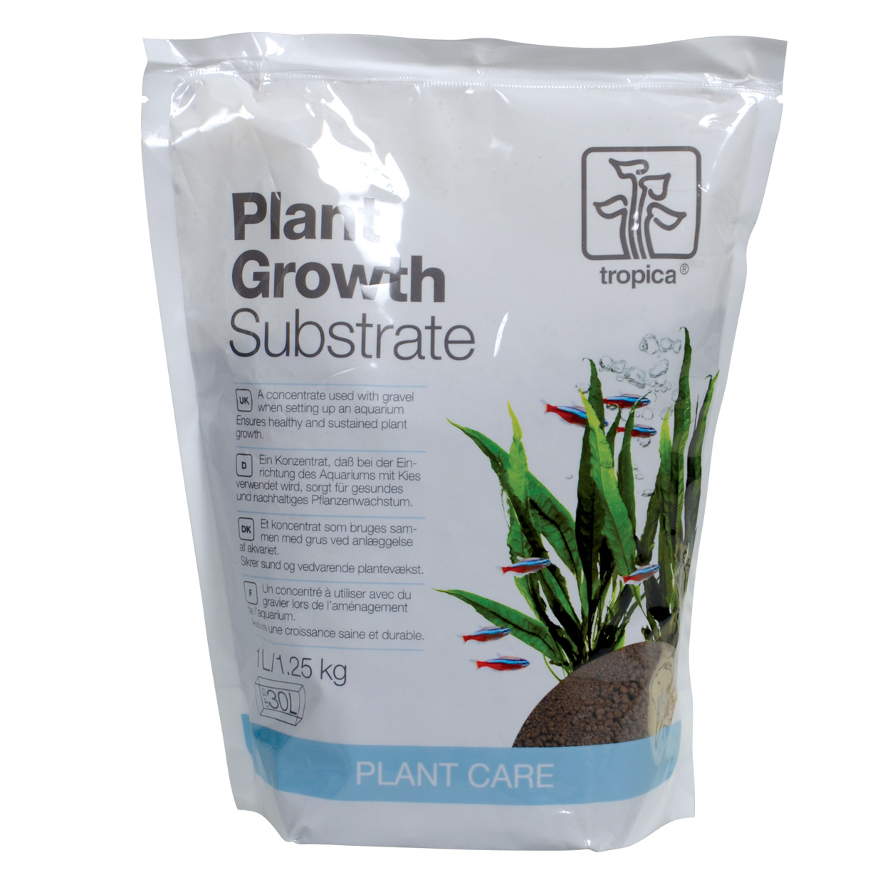 Plant Growth Substrate - 1.25 kg