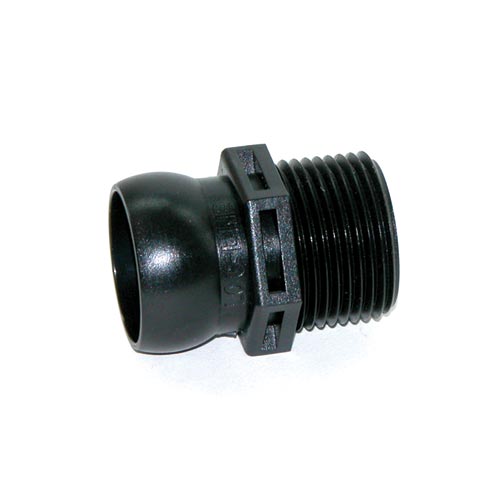 MPT Ball Socket Connector - 3/4"