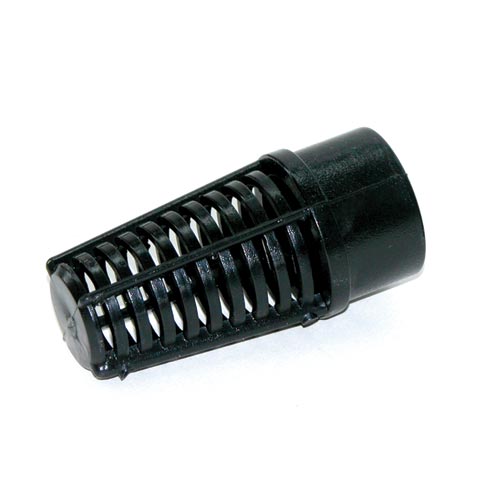 Slip Bulkhead Screen - 1"